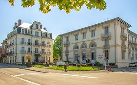 Garden & City Luxeuil Ex Le Metropole Et Les Thermes